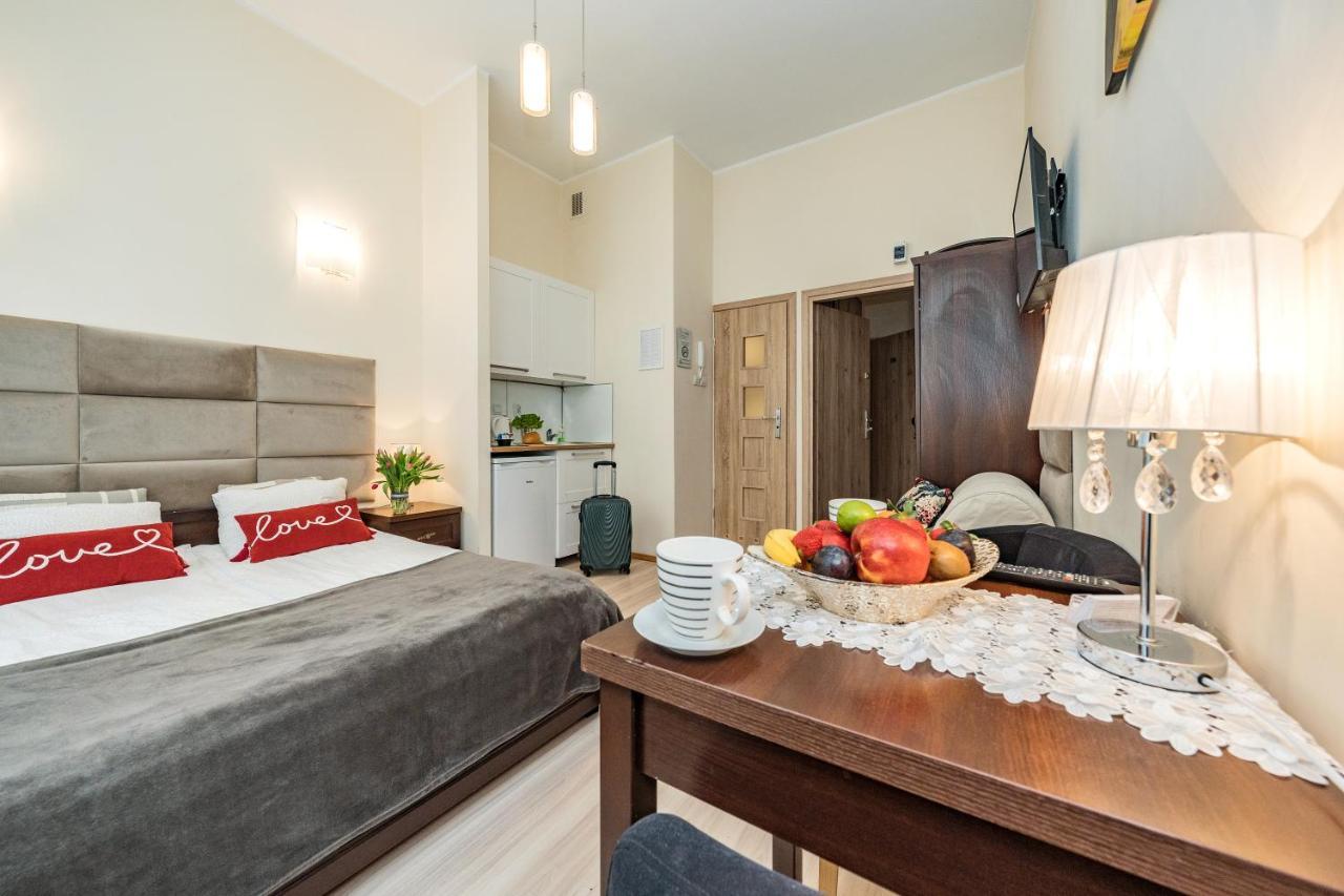 Apartamenty Przytulne Starowka Old Town Ogarna Gdańsk Buitenkant foto