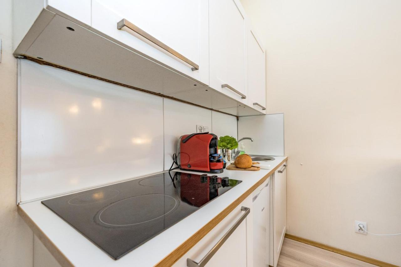 Apartamenty Przytulne Starowka Old Town Ogarna Gdańsk Buitenkant foto