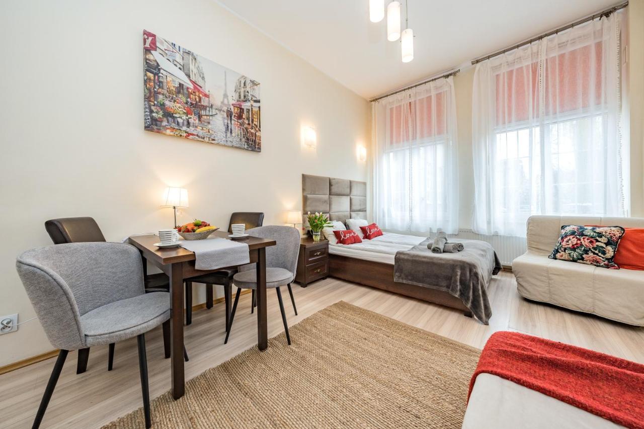 Apartamenty Przytulne Starowka Old Town Ogarna Gdańsk Buitenkant foto