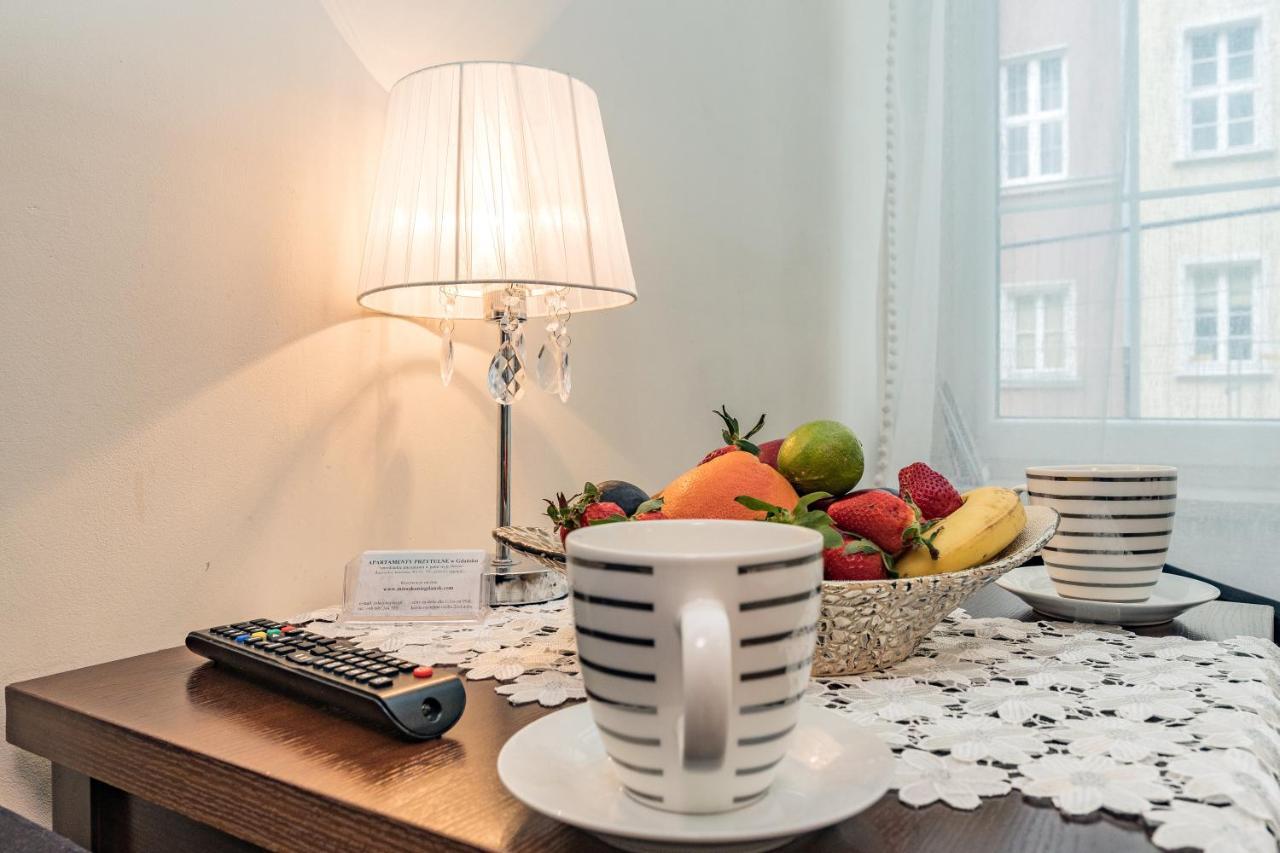 Apartamenty Przytulne Starowka Old Town Ogarna Gdańsk Buitenkant foto