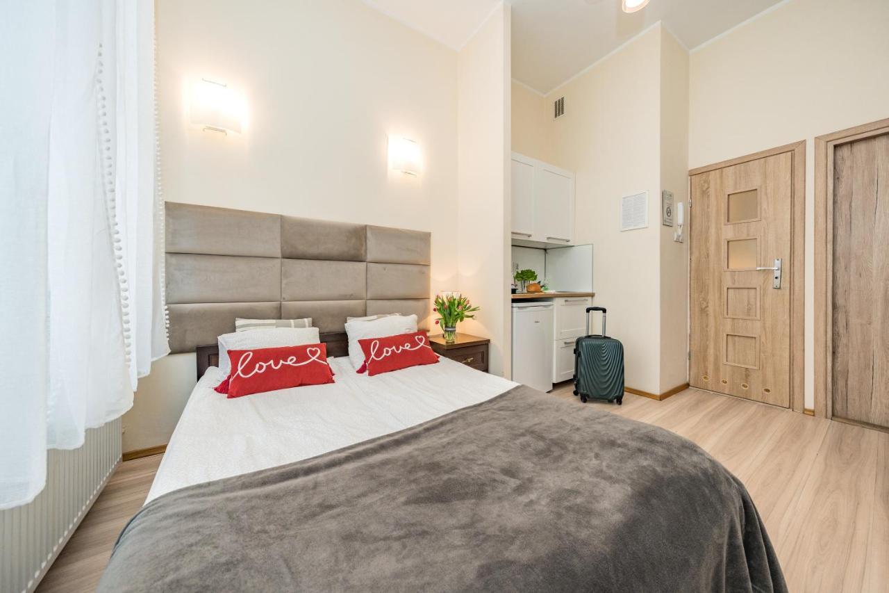 Apartamenty Przytulne Starowka Old Town Ogarna Gdańsk Buitenkant foto