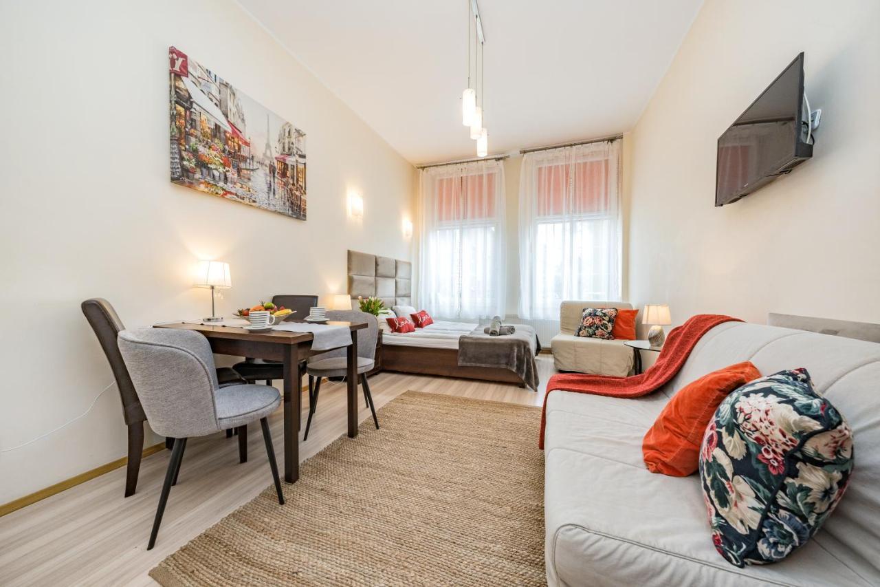 Apartamenty Przytulne Starowka Old Town Ogarna Gdańsk Buitenkant foto