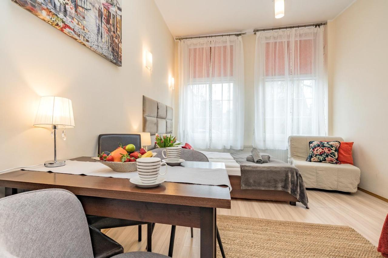 Apartamenty Przytulne Starowka Old Town Ogarna Gdańsk Buitenkant foto