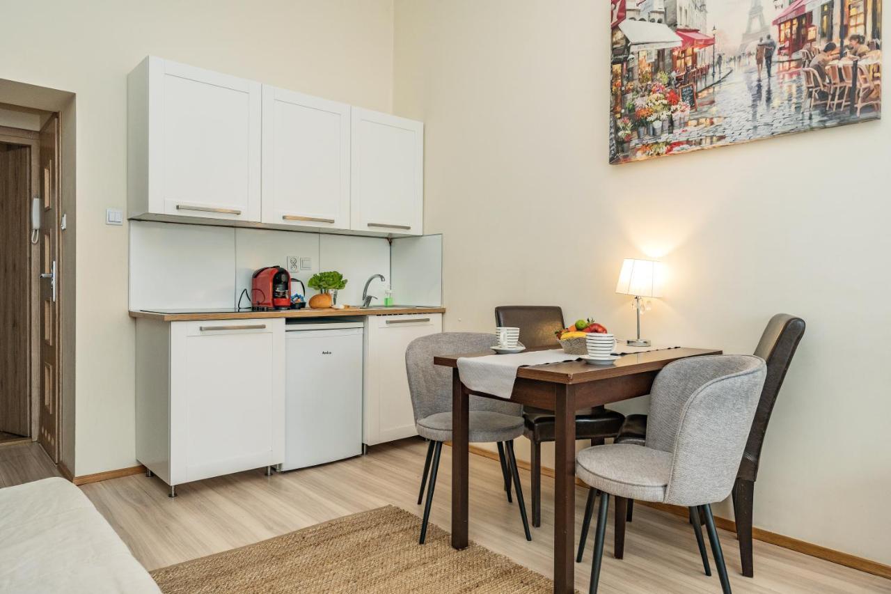 Apartamenty Przytulne Starowka Old Town Ogarna Gdańsk Buitenkant foto