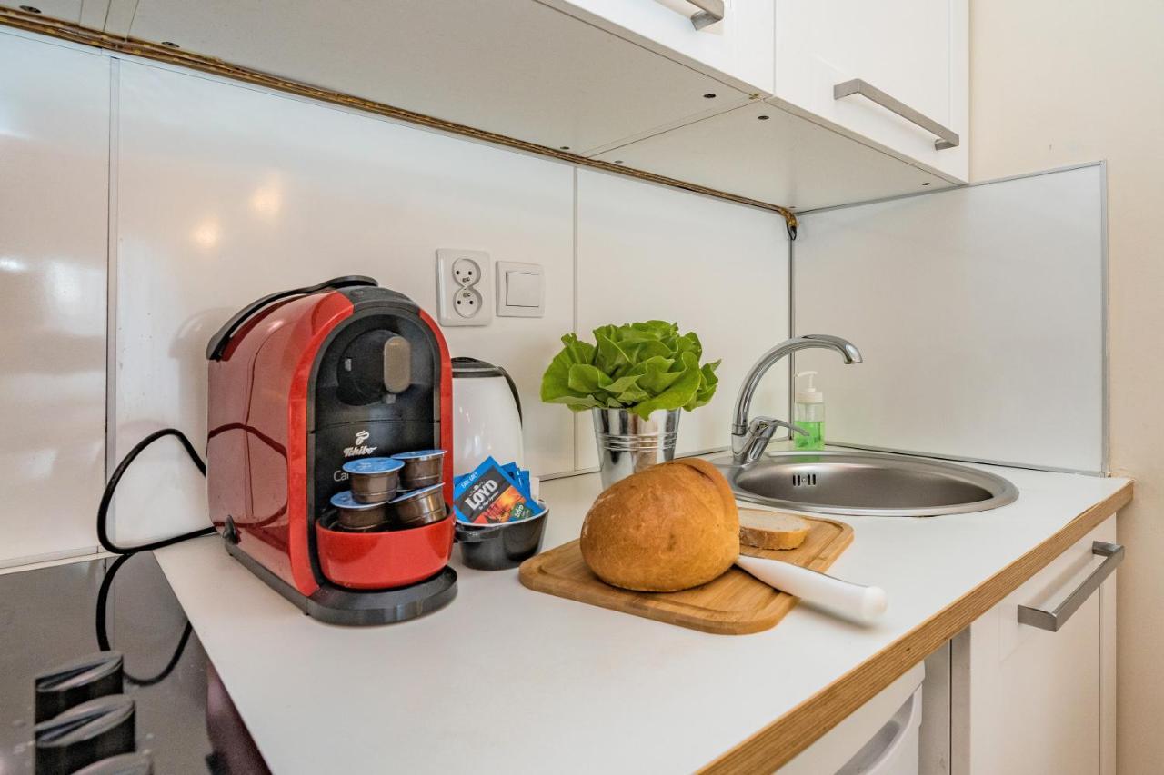 Apartamenty Przytulne Starowka Old Town Ogarna Gdańsk Buitenkant foto