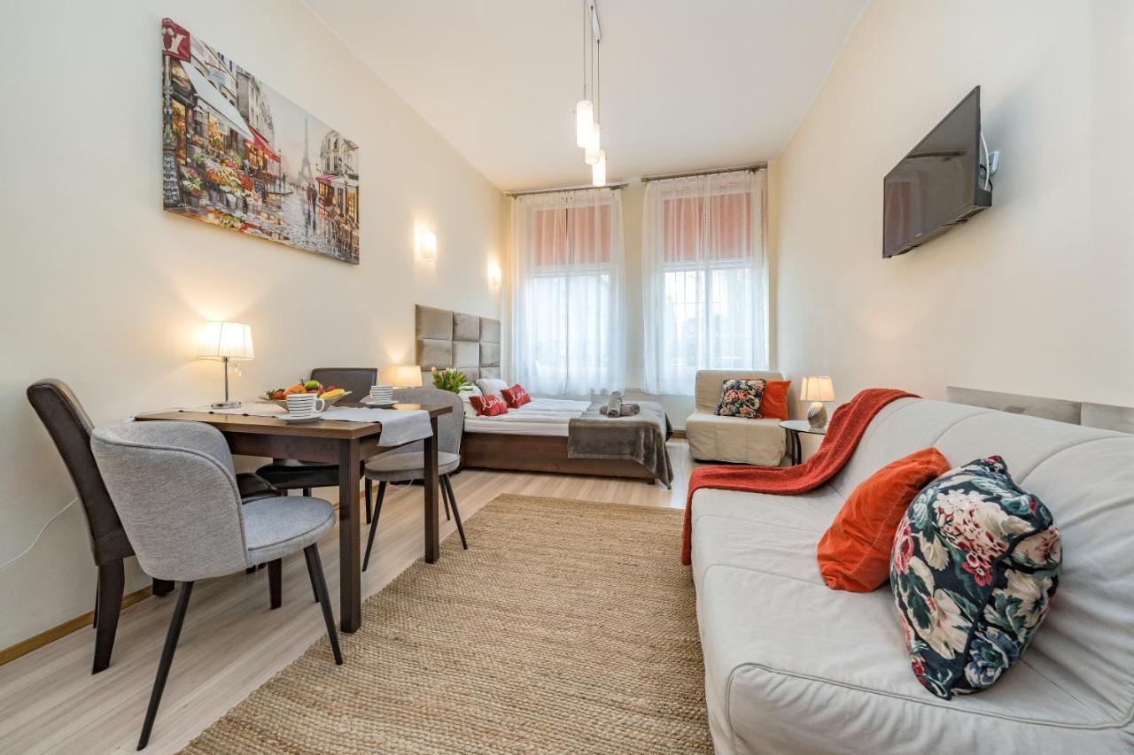 Apartamenty Przytulne Starowka Old Town Ogarna Gdańsk Buitenkant foto