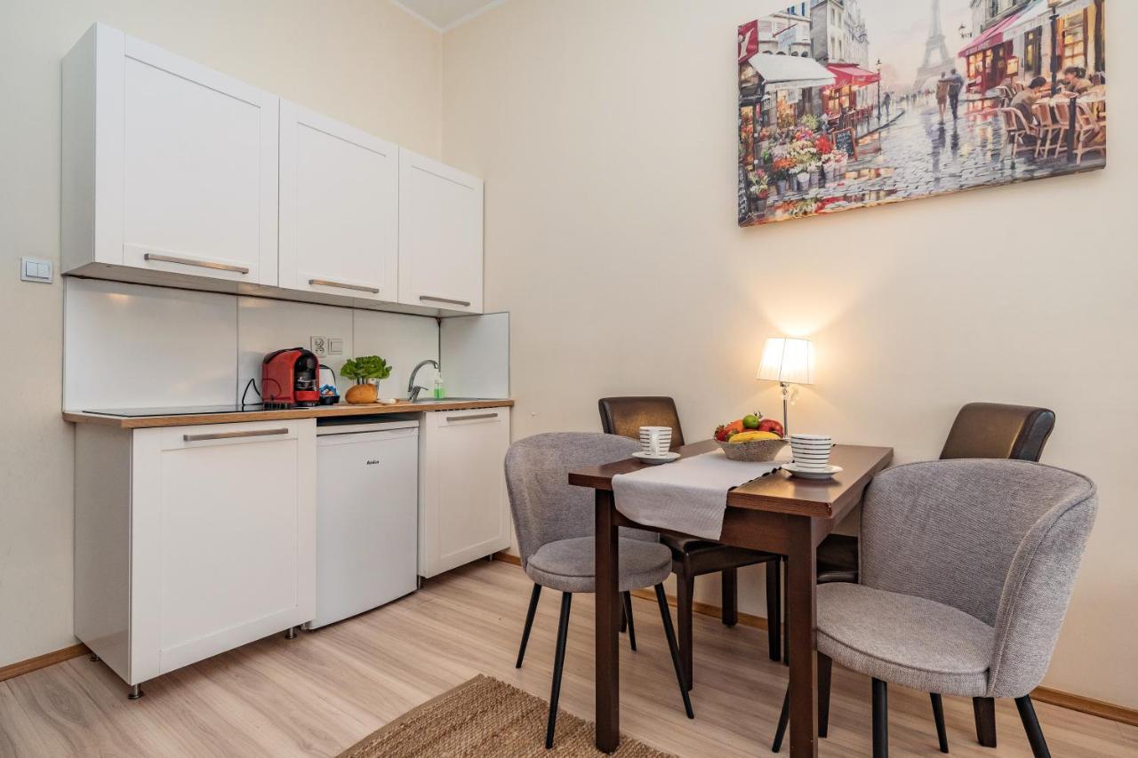 Apartamenty Przytulne Starowka Old Town Ogarna Gdańsk Buitenkant foto