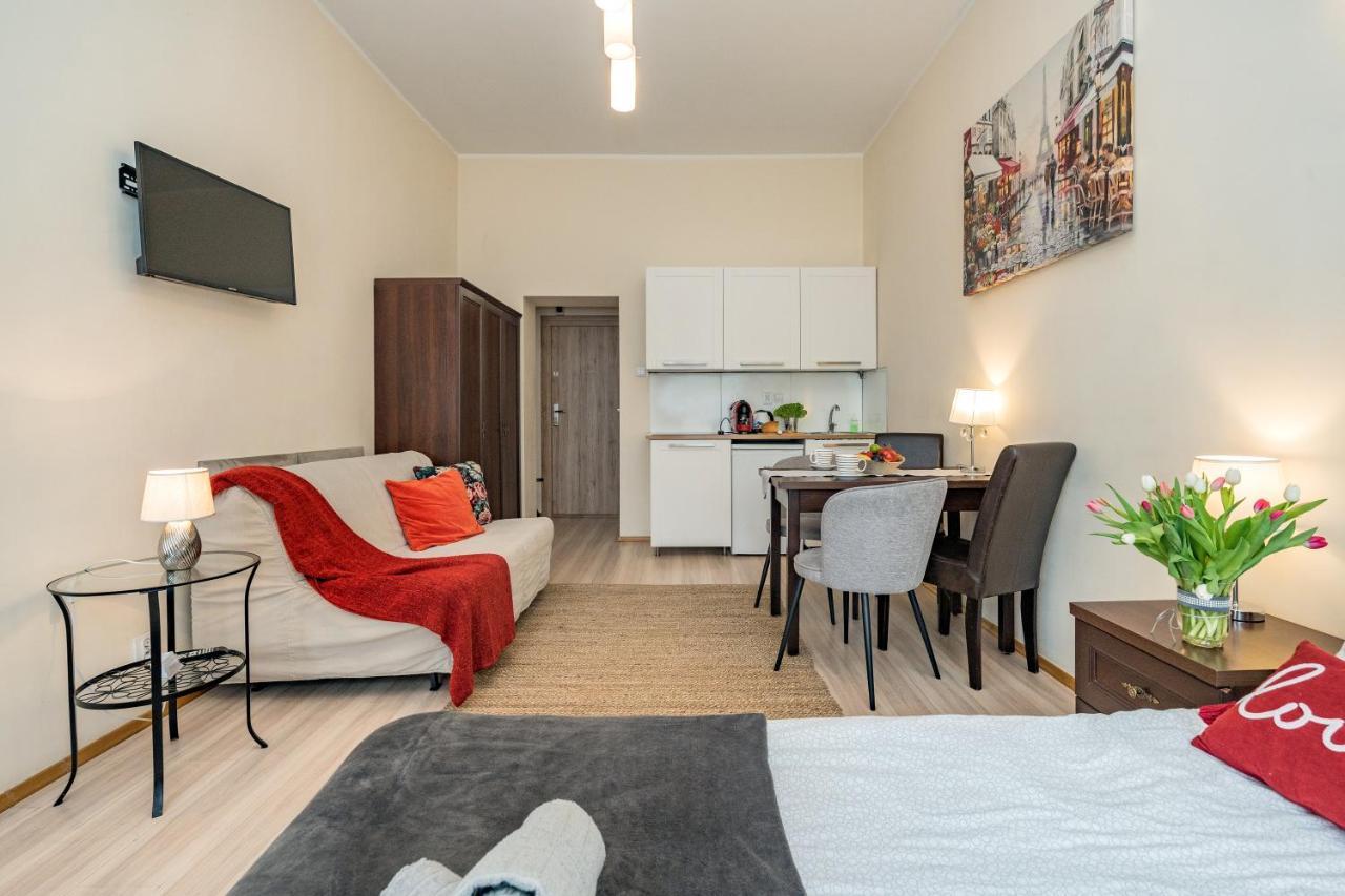Apartamenty Przytulne Starowka Old Town Ogarna Gdańsk Buitenkant foto