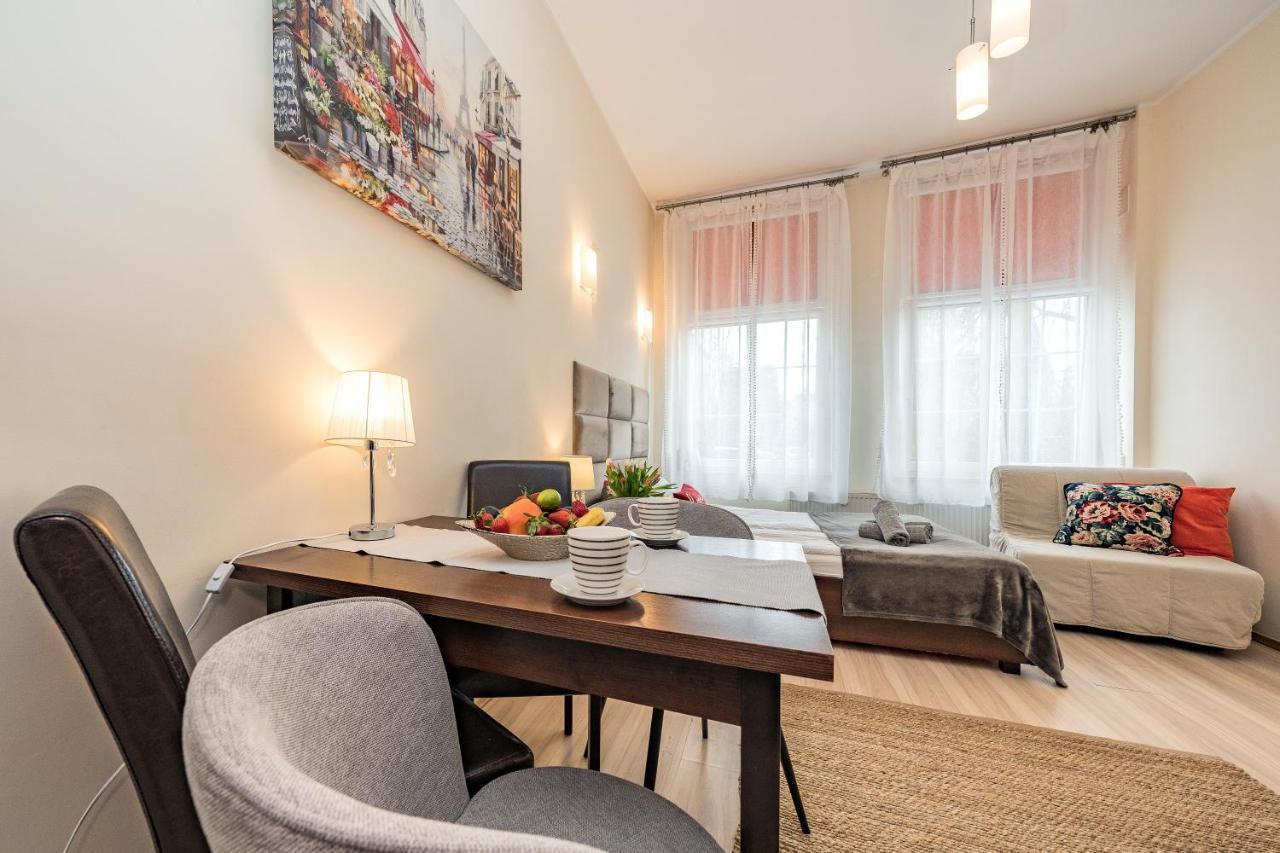 Apartamenty Przytulne Starowka Old Town Ogarna Gdańsk Buitenkant foto