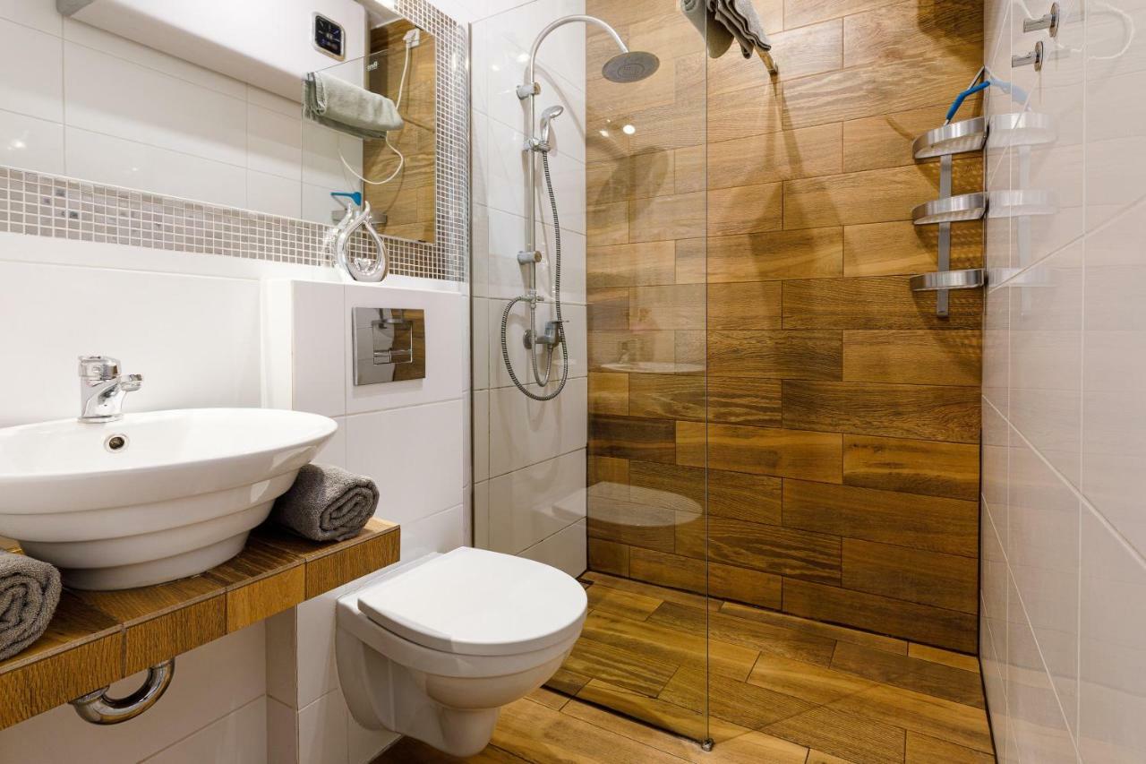Apartamenty Przytulne Starowka Old Town Ogarna Gdańsk Buitenkant foto